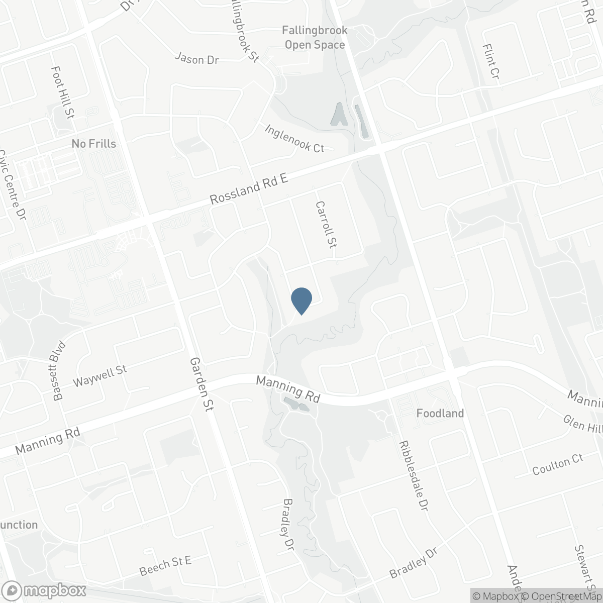 28 RICE DRIVE, Whitby, Ontario L1N 7Z1